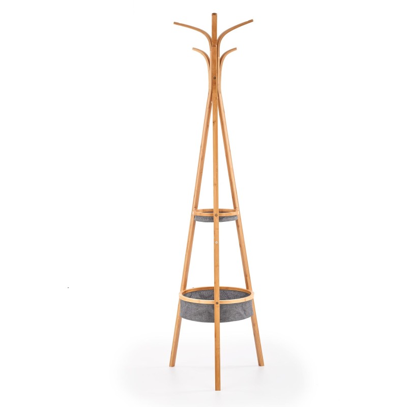'W63 Natural Coat Rack' 'W63 Natural Coat Rack'