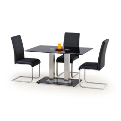 'WALTER 2 Black Table'