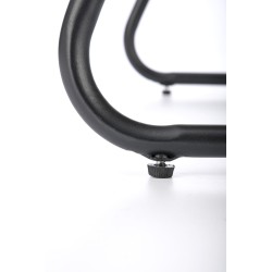 'WHISPER Relaxation Chair, Black / Natural' 'WHISPER Relaxation Chair, Black / Natural'