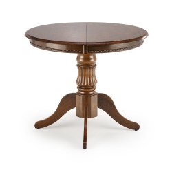 'WILLIAM Dark Walnut Table'