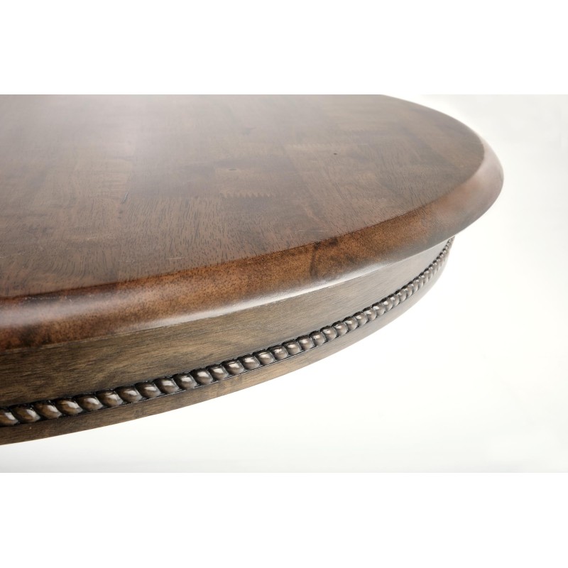 'WILLIAM Dark Walnut Table' 'WILLIAM Dark Walnut Table'
