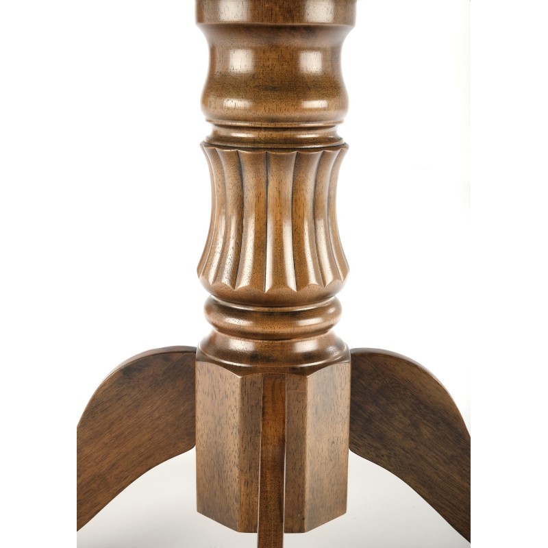 'WILLIAM Dark Walnut Table' 'WILLIAM Dark Walnut Table'