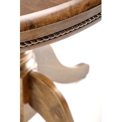 'WILLIAM Dark Walnut Table' 'WILLIAM Dark Walnut Table'