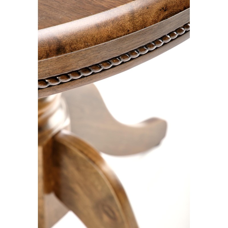 'WILLIAM Dark Walnut Table' 'WILLIAM Dark Walnut Table'