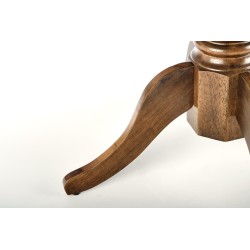 'WILLIAM Dark Walnut Table' 'WILLIAM Dark Walnut Table'