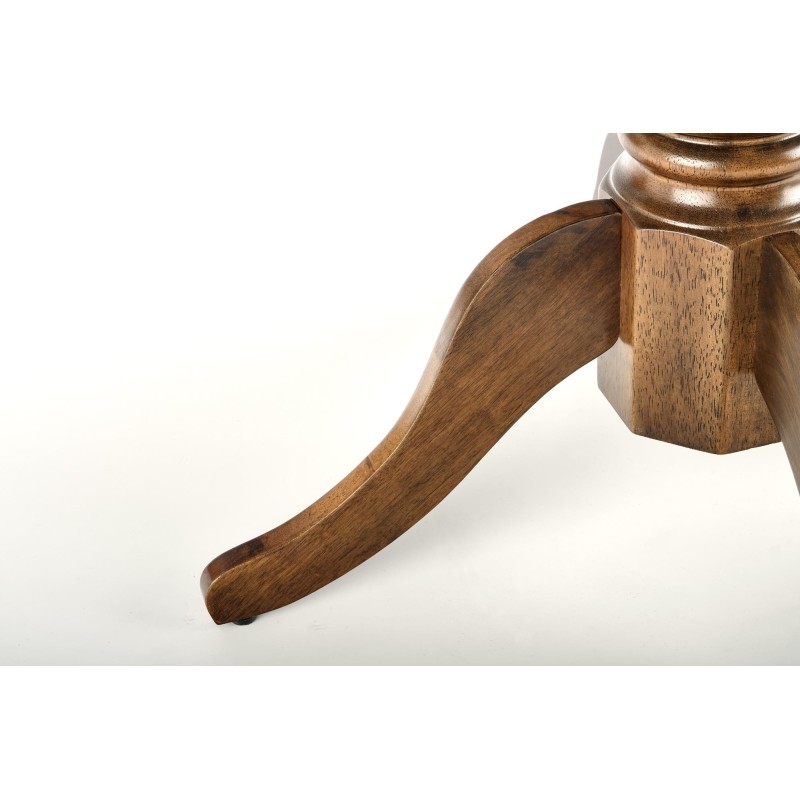 'WILLIAM Dark Walnut Table' 'WILLIAM Dark Walnut Table'