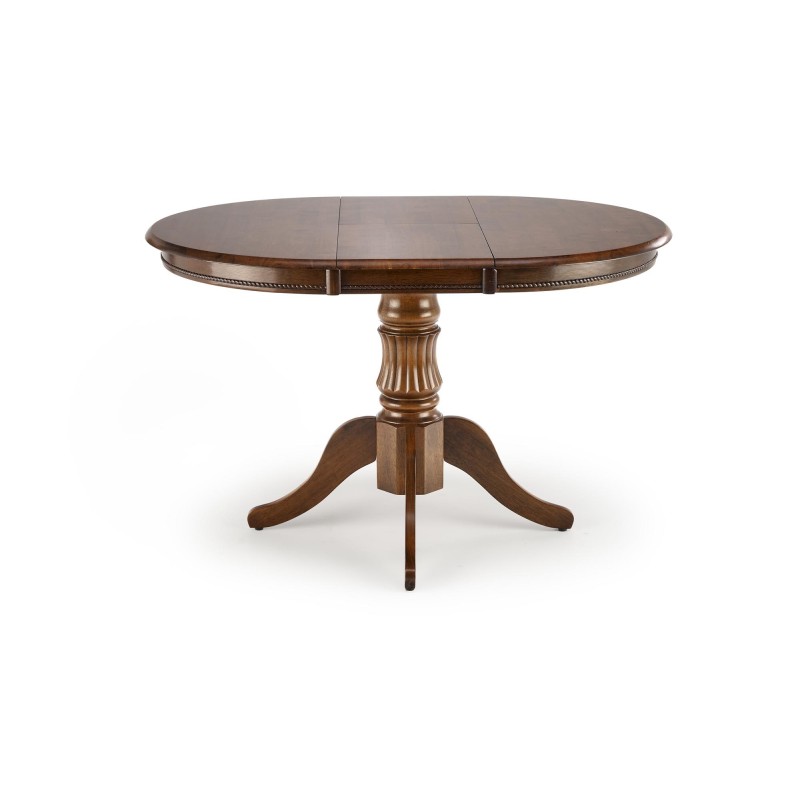 'WILLIAM Dark Walnut Table' 'WILLIAM Dark Walnut Table'