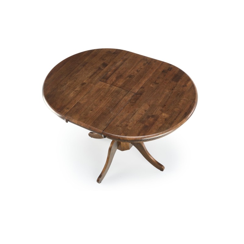 'WILLIAM Dark Walnut Table' 'WILLIAM Dark Walnut Table'