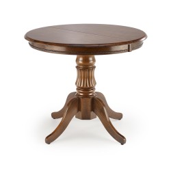 'WILLIAM Dark Walnut Table' 'WILLIAM Dark Walnut Table'