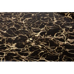 'WIZARD Smoky Brown Coffee Table / Black Marble' 'WIZARD Smoky Brown Coffee Table / Black Marble'