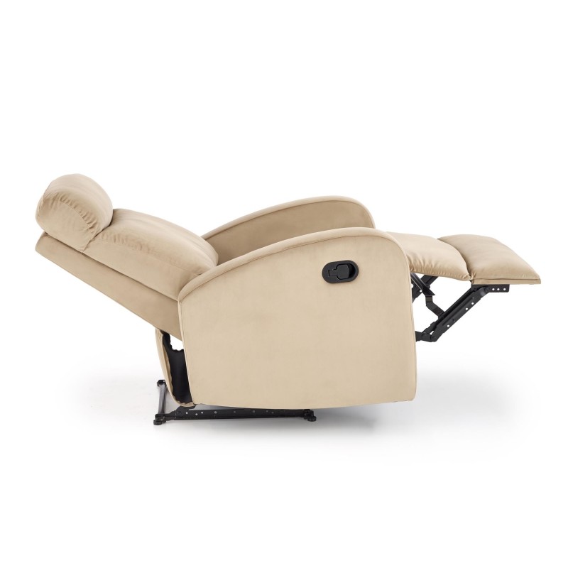 'WONDER Convertible Rocking Chair, Beige' 'WONDER Convertible Rocking Chair, Beige'