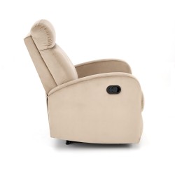 'WONDER Convertible Rocking Chair, Beige' 'WONDER Convertible Rocking Chair, Beige'