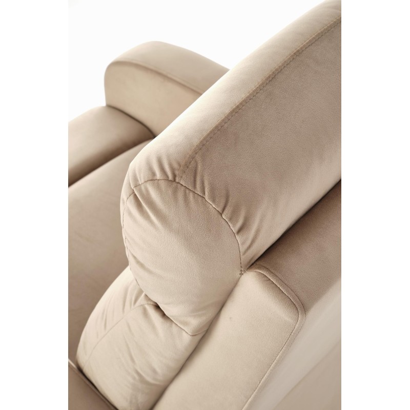 'WONDER Convertible Rocking Chair, Beige' 'WONDER Convertible Rocking Chair, Beige'