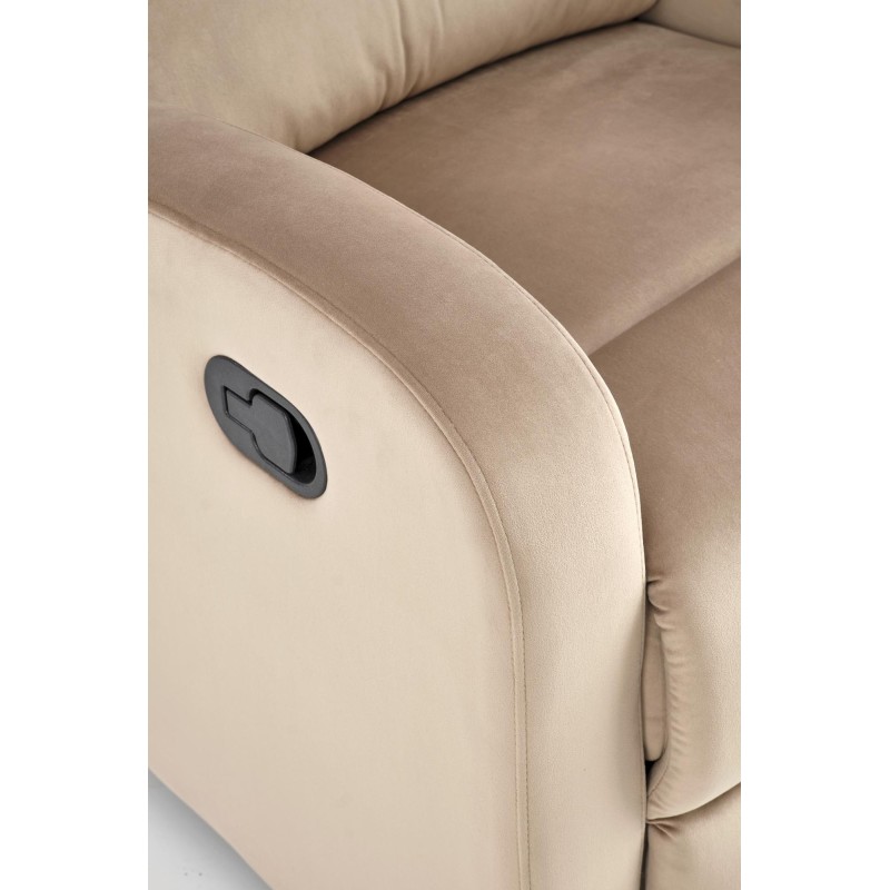 'WONDER Convertible Rocking Chair, Beige' 'WONDER Convertible Rocking Chair, Beige'