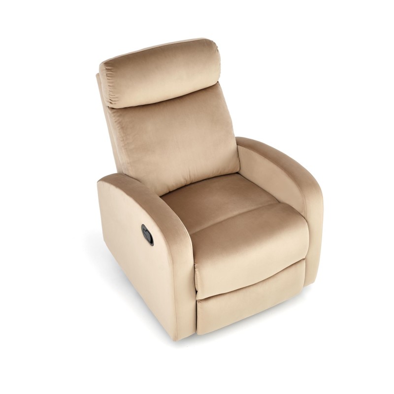 'WONDER Convertible Rocking Chair, Beige' 'WONDER Convertible Rocking Chair, Beige'