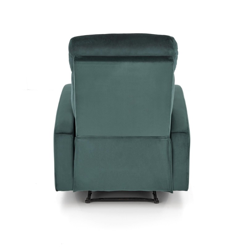 'WONDER Convertible Armchair with Rocking Function, Dark Green' 'WONDER Convertible Armchair with Rocking Function, Dark Green'
