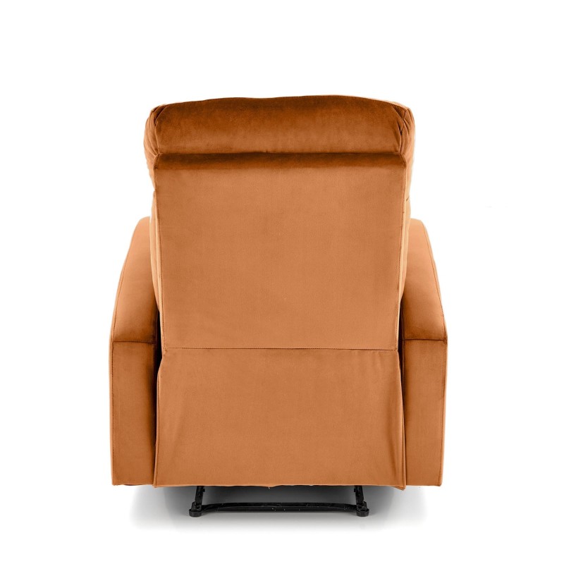 'WONDER Convertible Armchair with Rocking Function, Cinnamon' 'WONDER Convertible Armchair with Rocking Function, Cinnamon'