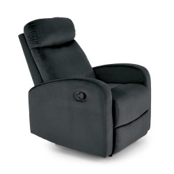 'WONDER Convertible Rocking Chair, Black' 'WONDER Convertible Rocking Chair, Black'