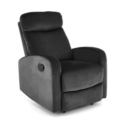 'WONDER Convertible Rocking Chair, Black' 'WONDER Convertible Rocking Chair, Black'