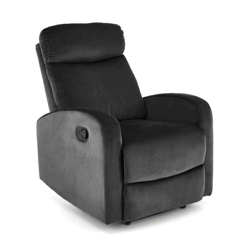 'WONDER Convertible Rocking Chair, Black' 'WONDER Convertible Rocking Chair, Black'