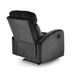 'WONDER Convertible Rocking Chair, Black' 'WONDER Convertible Rocking Chair, Black'