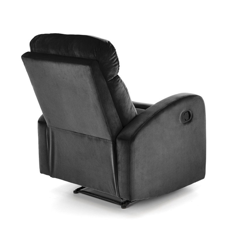 'WONDER Convertible Rocking Chair, Black' 'WONDER Convertible Rocking Chair, Black'