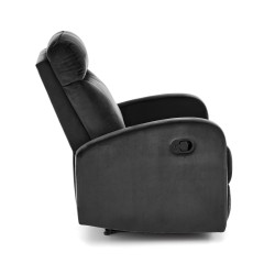 'WONDER Convertible Rocking Chair, Black' 'WONDER Convertible Rocking Chair, Black'