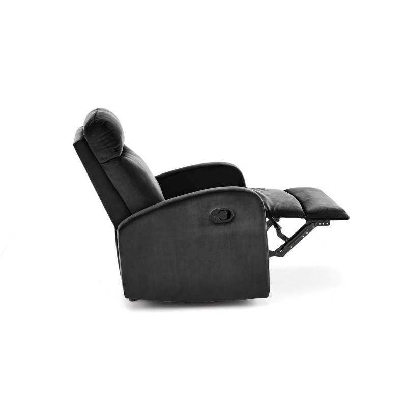'WONDER Convertible Rocking Chair, Black' 'WONDER Convertible Rocking Chair, Black'