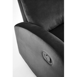 'WONDER Convertible Rocking Chair, Black' 'WONDER Convertible Rocking Chair, Black'