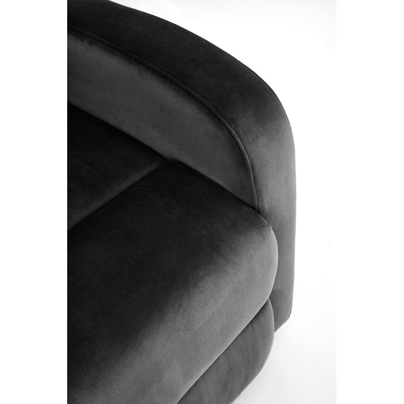 'WONDER Convertible Rocking Chair, Black' 'WONDER Convertible Rocking Chair, Black'