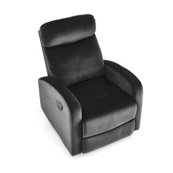 'WONDER Convertible Rocking Chair, Black' 'WONDER Convertible Rocking Chair, Black'