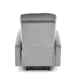 'WONDER Convertible Armchair with Rocking Function, Ash Grey' 'WONDER Convertible Armchair with Rocking Function, Ash Grey'