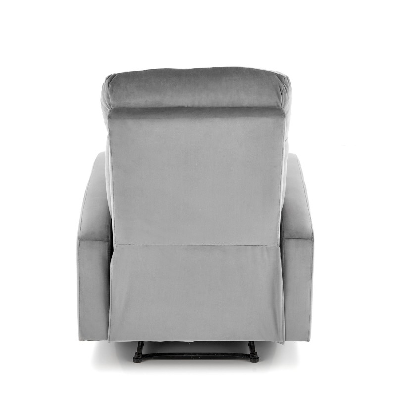 'WONDER Convertible Armchair with Rocking Function, Ash Grey' 'WONDER Convertible Armchair with Rocking Function, Ash Grey'