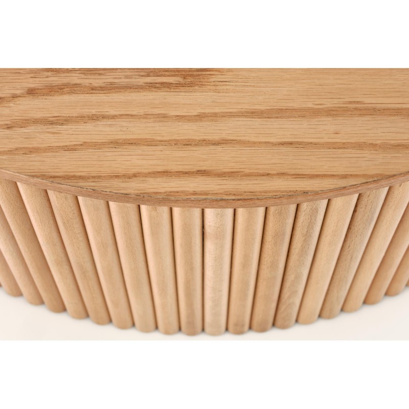 'WOODY Natural Coffee Table' 'WOODY Natural Coffee Table'