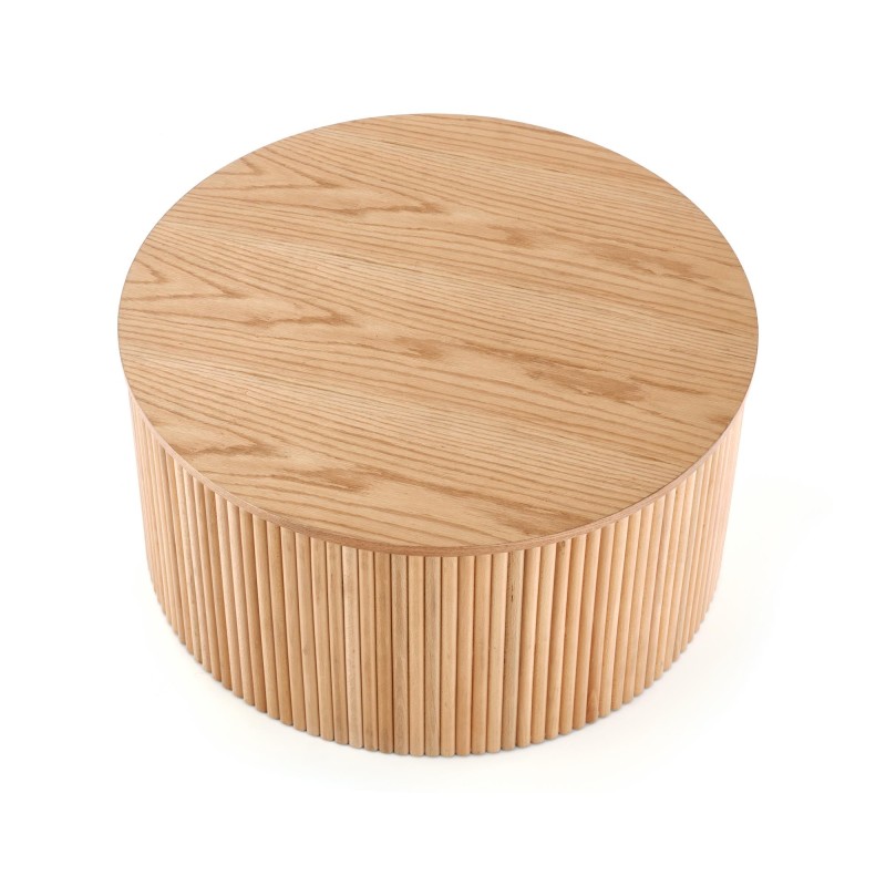 'WOODY Natural Coffee Table' 'WOODY Natural Coffee Table'