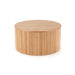 'WOODY Natural Coffee Table' 'WOODY Natural Coffee Table'