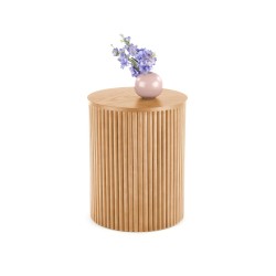 'WOODY-S Natural Wooden Bench'