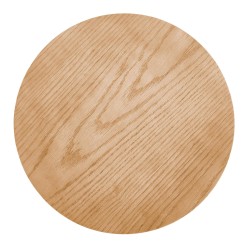 'WOODY-S Natural Wooden Bench' 'WOODY-S Natural Wooden Bench'