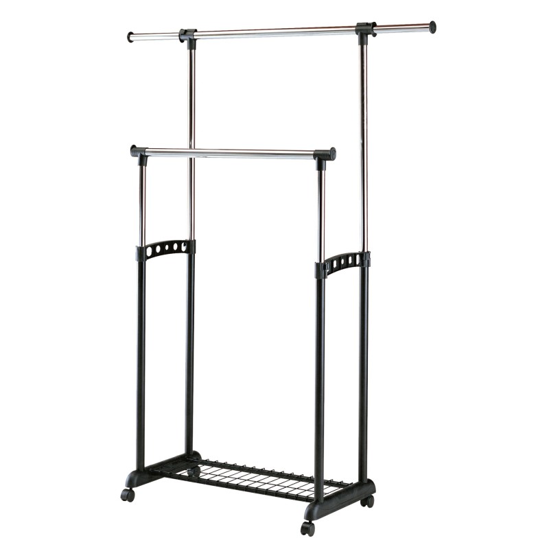 'WU11 Black Coat Rack' 'WU11 Black Coat Rack'