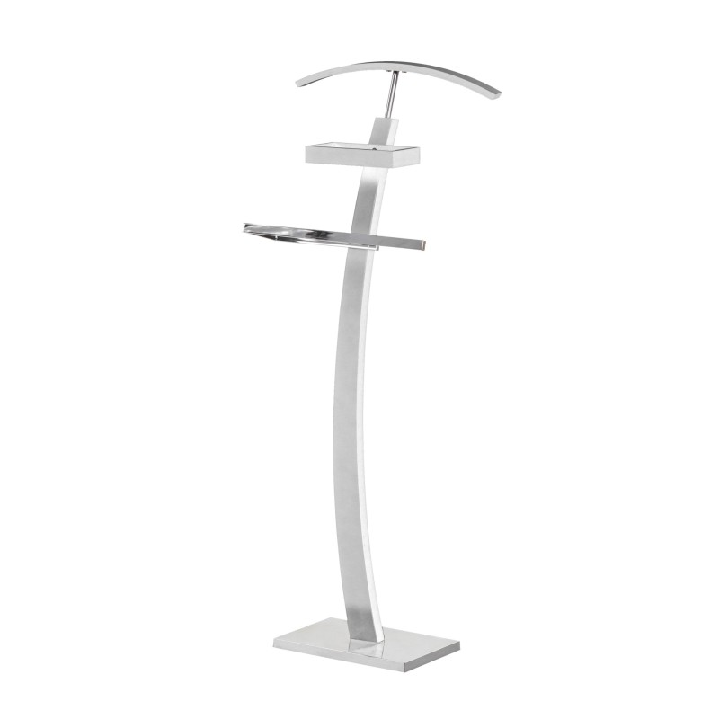 'WU13 White Coat Rack' 'WU13 White Coat Rack'