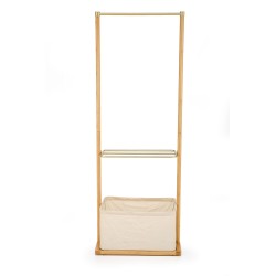 'WU31 Natural Coat Rack' 'WU31 Natural Coat Rack'