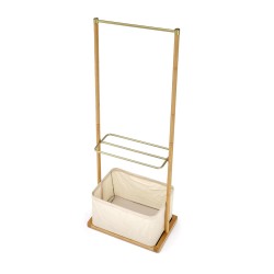 'WU31 Natural Coat Rack' 'WU31 Natural Coat Rack'