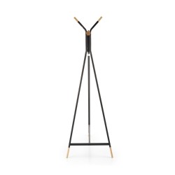 'WU32 Natural Coat Rack' 'WU32 Natural Coat Rack'