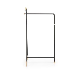 'WU32 Natural Coat Rack' 'WU32 Natural Coat Rack'