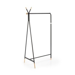 'WU32 Natural Coat Rack' 'WU32 Natural Coat Rack'