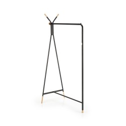 'WU32 Natural Coat Rack' 'WU32 Natural Coat Rack'