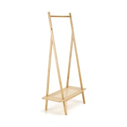 'WU33 Natural Coat Rack' 'WU33 Natural Coat Rack'