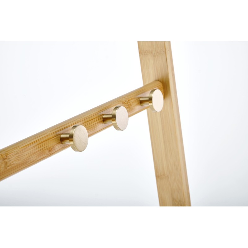 'WU33 Natural Coat Rack' 'WU33 Natural Coat Rack'