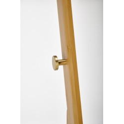 'WU33 Natural Coat Rack' 'WU33 Natural Coat Rack'
