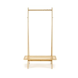 'WU33 Natural Coat Rack' 'WU33 Natural Coat Rack'